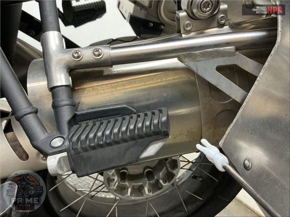 2011 Bmw R1200GS ADVENTURE — фото 12
