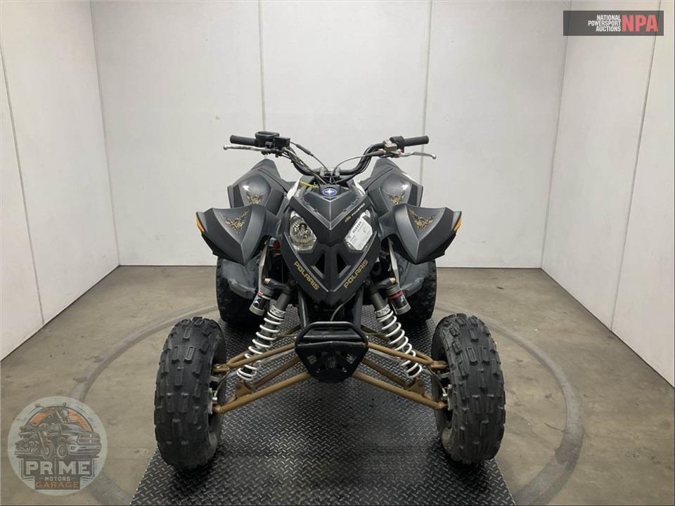 2008 Polaris OUTLAW 525 S — фото 2