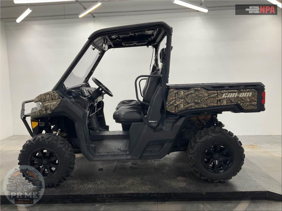 2022 Can-Am DEFENDER XT HD10 — фото 3