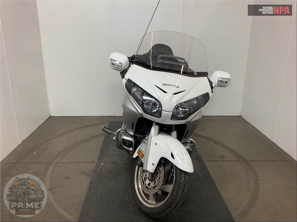 2012 Honda GL1800HPNAMC GLDWNG ABS** — фото 2