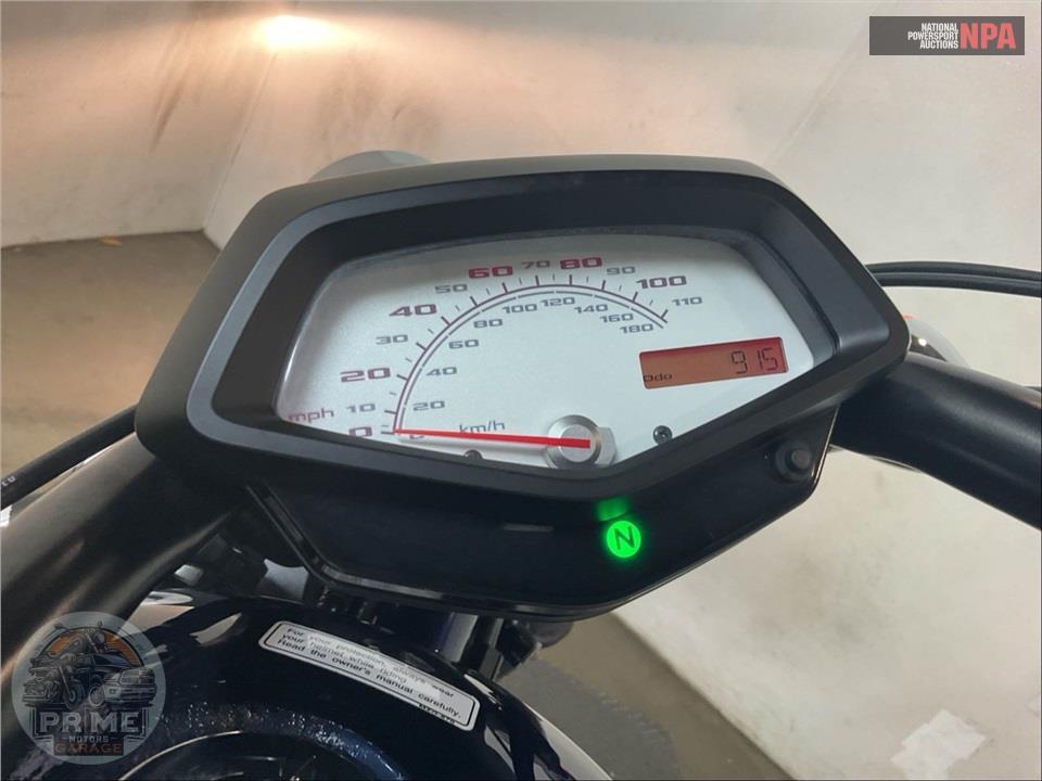 2020 Honda VT1300CX FURY — фото 5