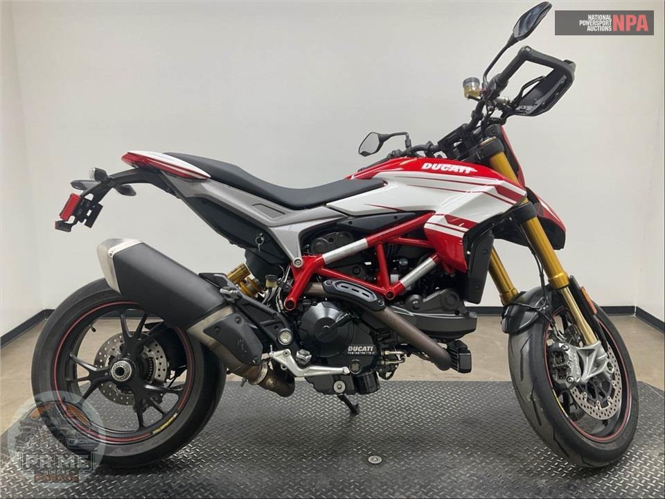 2016 Ducati HYPERMOTARD 939 SP — фото 1