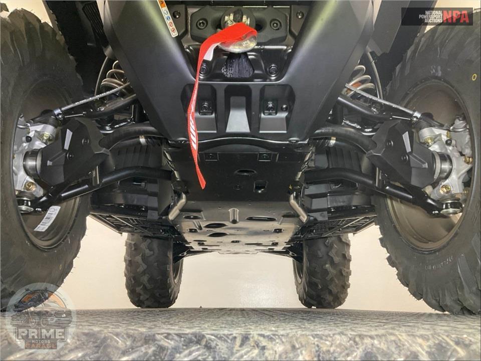2026 Can-Am OUTLANDER MAX LIMITED 1000R — фото 17