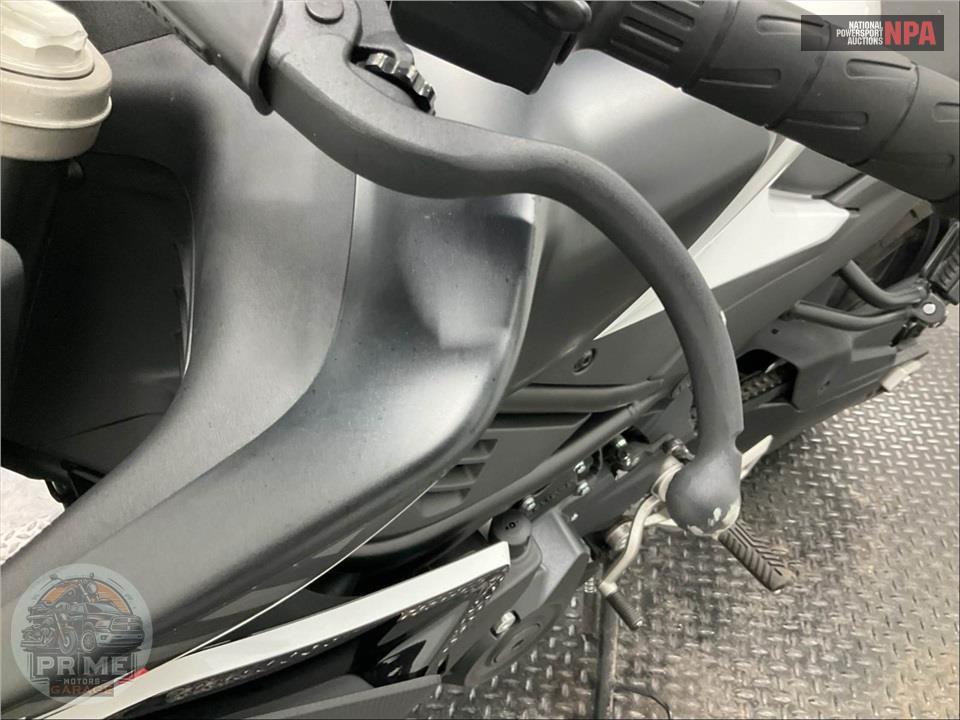 2024 Cf Moto 450NK — фото 24