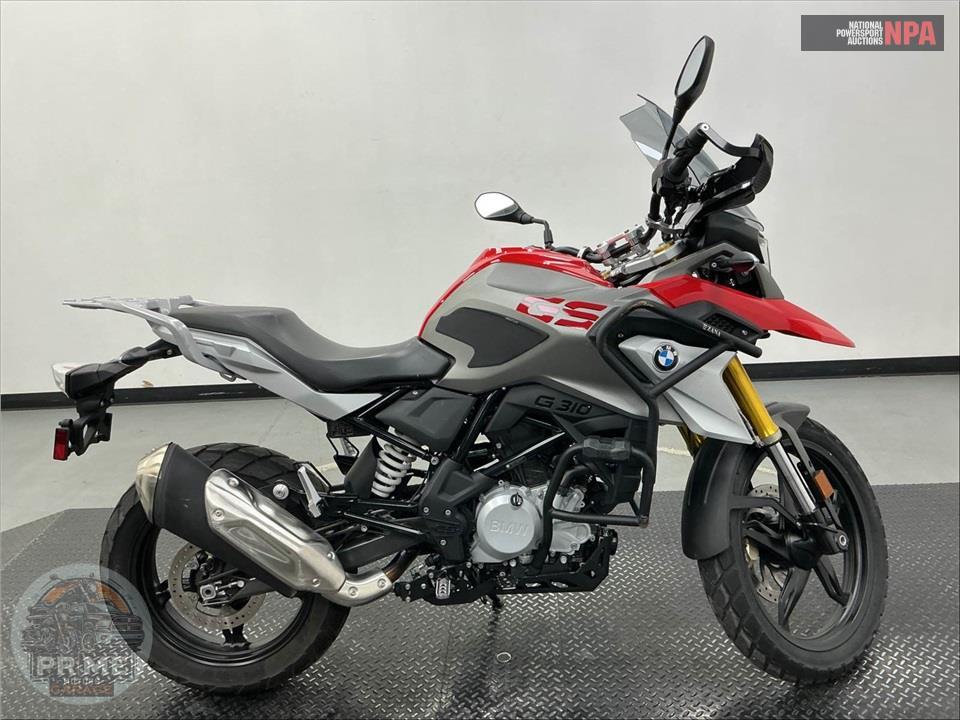 2018 Bmw G 310GS — фото 1