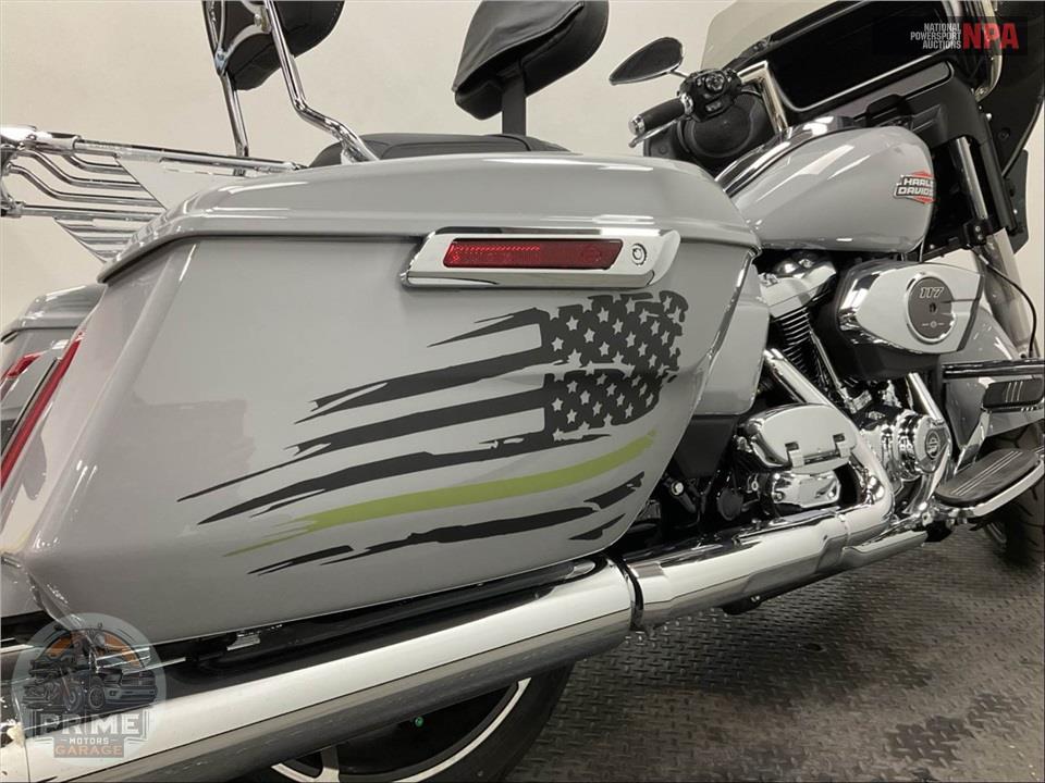 2024 Harley-Davidson FLHX STREET GLIDE — фото 19