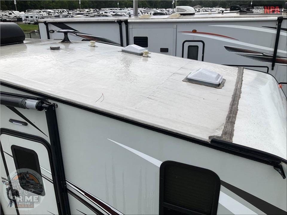 2018 Keystone Rv M-35 - CARBON TOY HAULER SERIES — фото 35