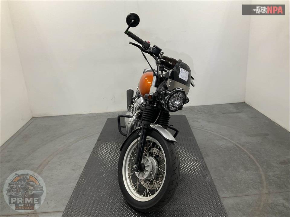 2022 Royal Enfield INT 650 STANDARD — фото 2