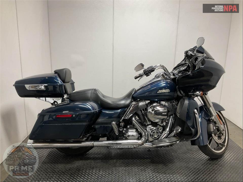 2016 Harley-Davidson FLTRXS ROAD GLIDE SPECIAL — фото 1