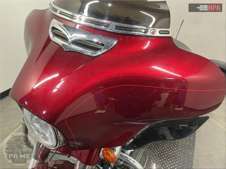 2016 Harley-Davidson FLHXS STREET GLIDE SPECIAL — фото 14