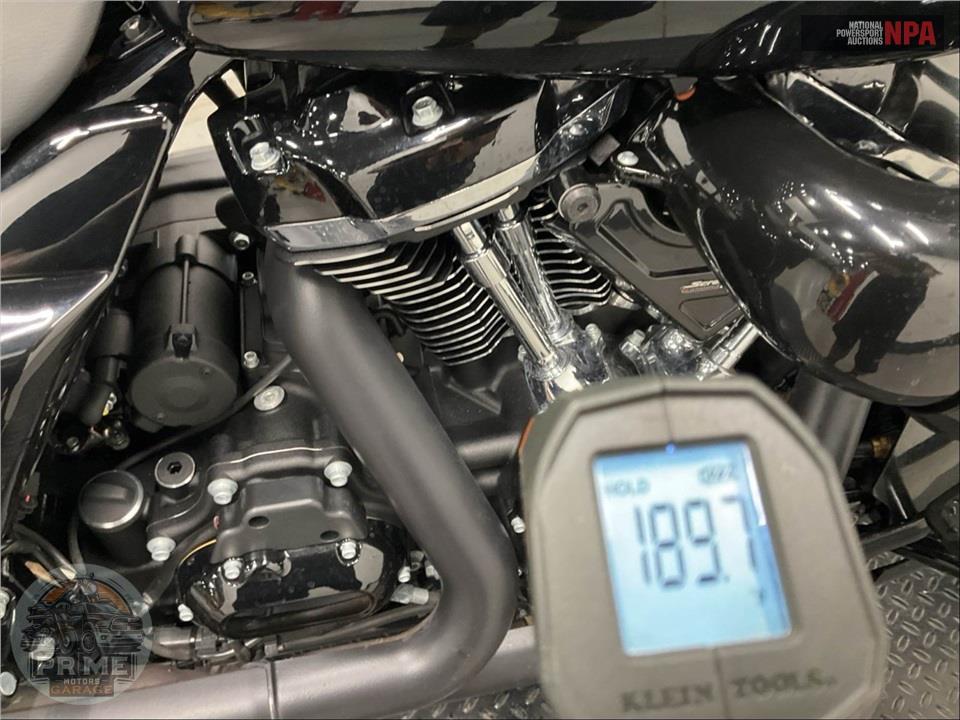2024 Harley-Davidson FLHX STREET GLIDE — фото 8