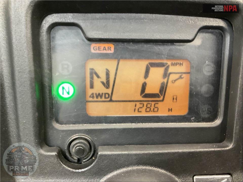 2023 Honda TRX420FM2 FOURTRAX RANCHER (4X4, ELECTRIC POWER STEERING) — фото 6