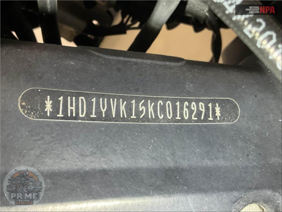 2019 Harley-Davidson FXDRS FXDR 114 — фото 30