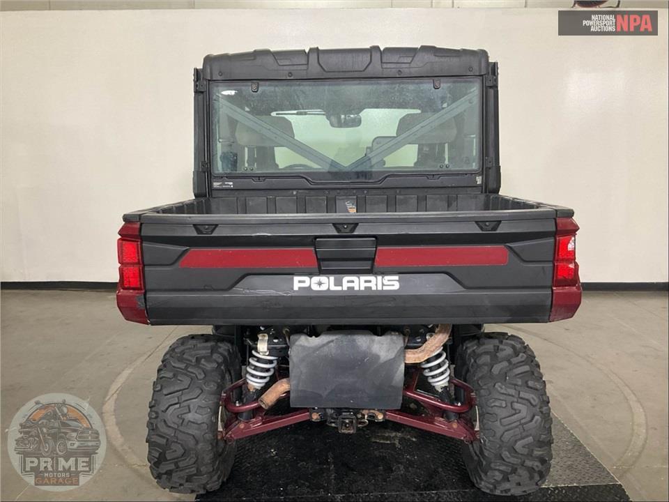2021 Polaris RANGER CREW XP 1000 NORTHSTAR PREMIUM — фото 4
