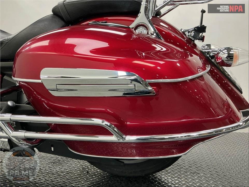 2014 Yamaha XV19CTFER/C STRATOLINER DELUXE — фото 23