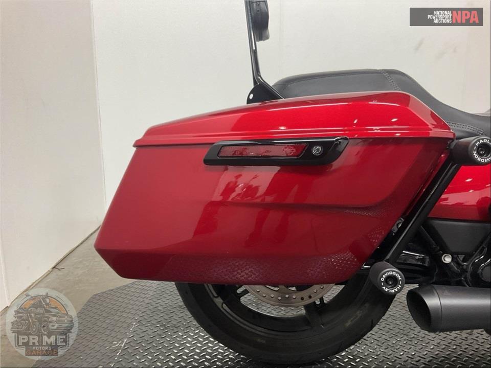 2025 Harley-Davidson FLHX STREET GLIDE — фото 19