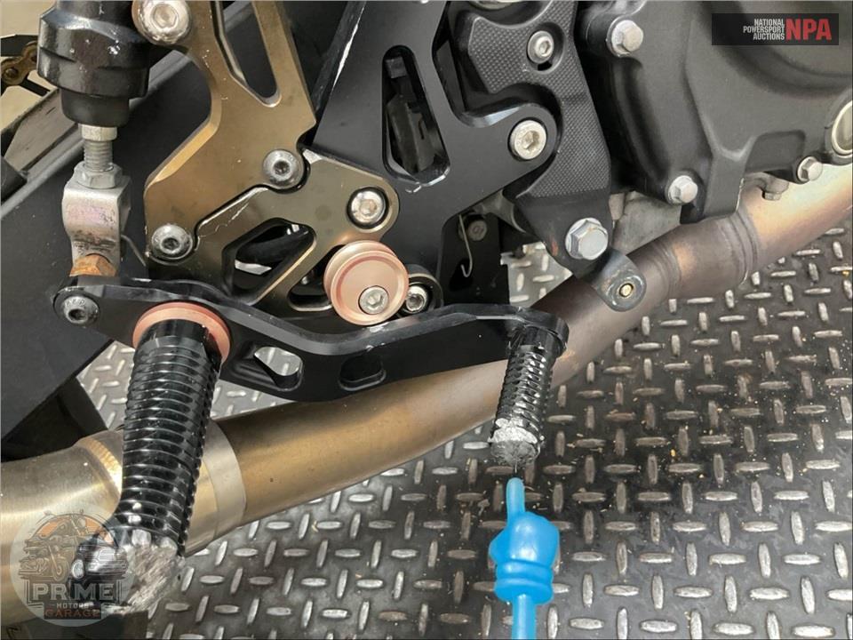 2023 Kawasaki EX400HPFNN NINJA 400 — фото 32