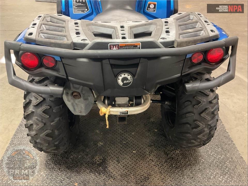 2023 Can-Am OUTLANDER XT 850 — фото 34