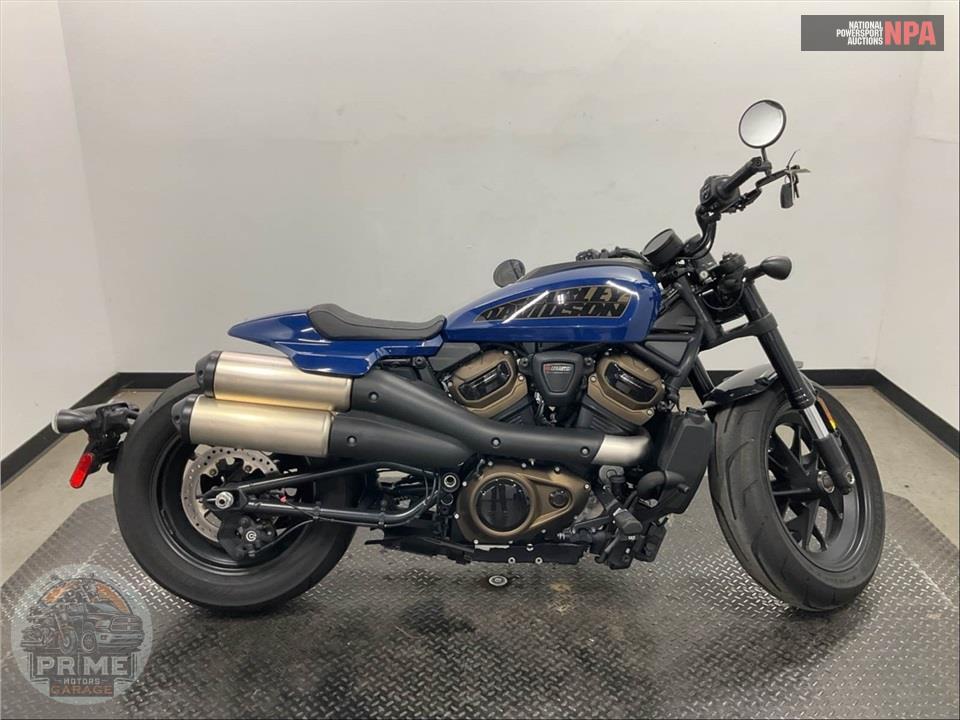 2023 Harley-Davidson RH1250S SPORTSTER S — фото 1