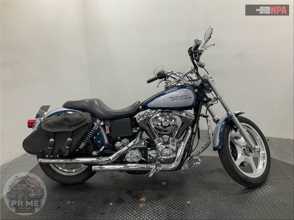 2001 HARLEY-DAVIDSON FXDL DYNA LOW RIDER