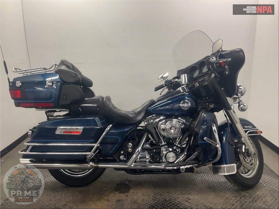2002 Harley-Davidson FLHTCUI ULTRA CLASSIC ELECTRA GLIDE — фото 1