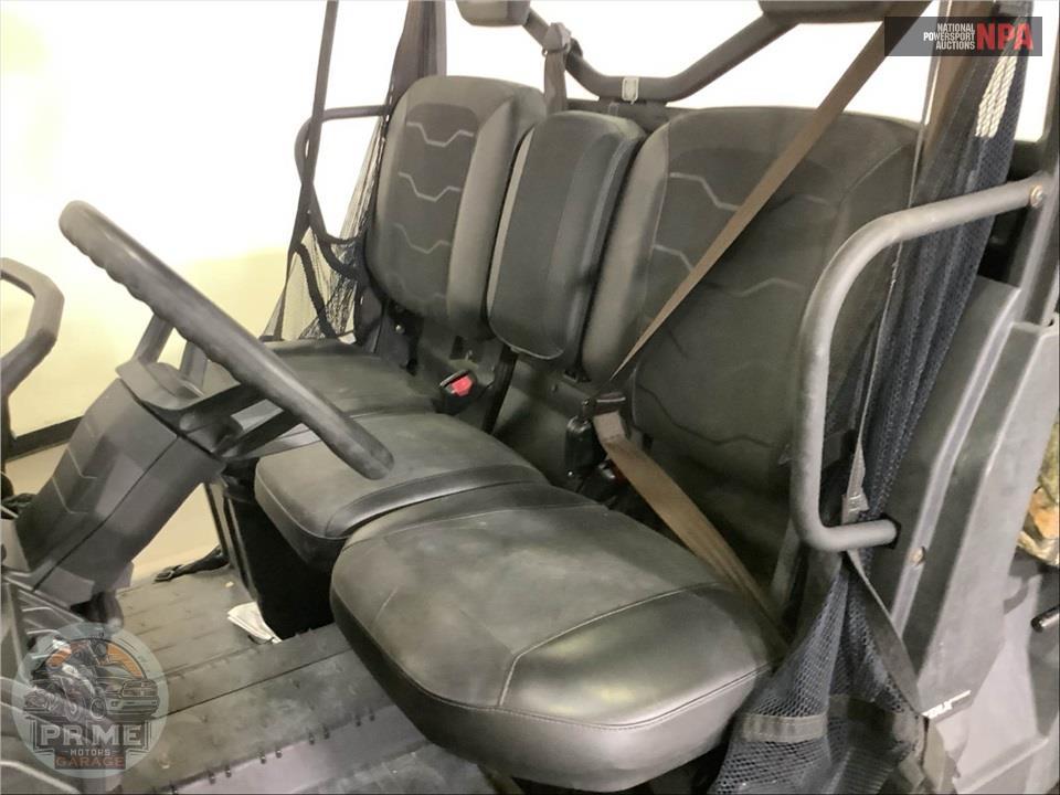 2017 Can-Am DEFENDER XT HD8 (CAMOUFLAGE) — фото 61