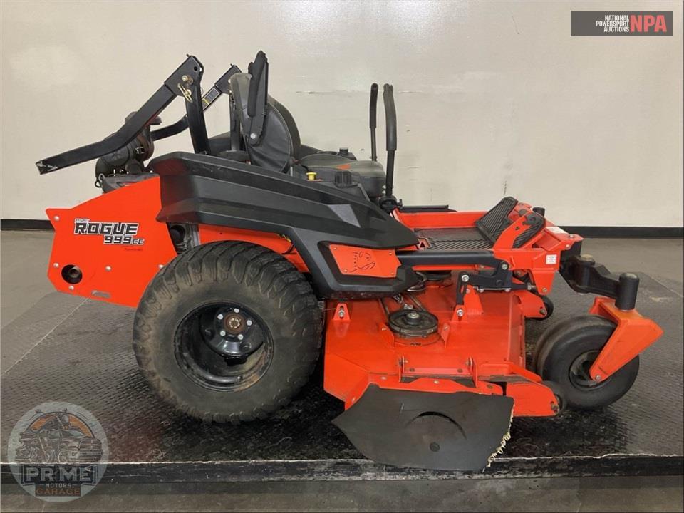 2022 Bad Boy Mowers ROGUE 72" KAWASAKI FX1000V — фото 1