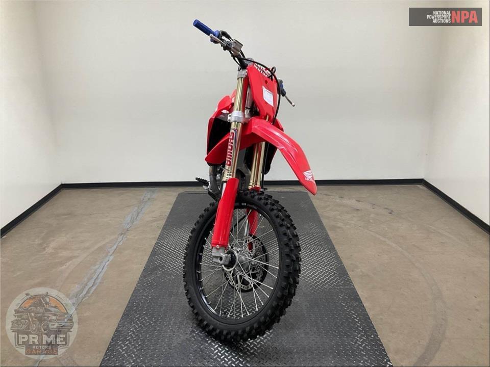 2025 Honda CRF450R — фото 2