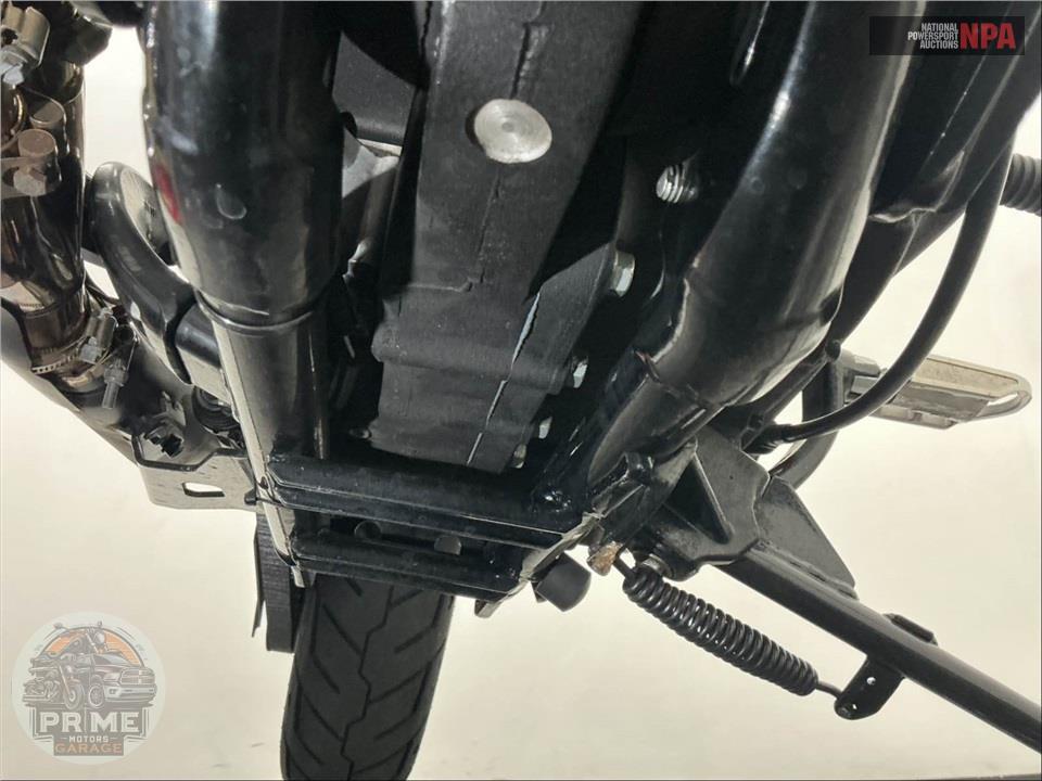 2021 Harley-Davidson XL1200NS IRON 1200 — фото 17