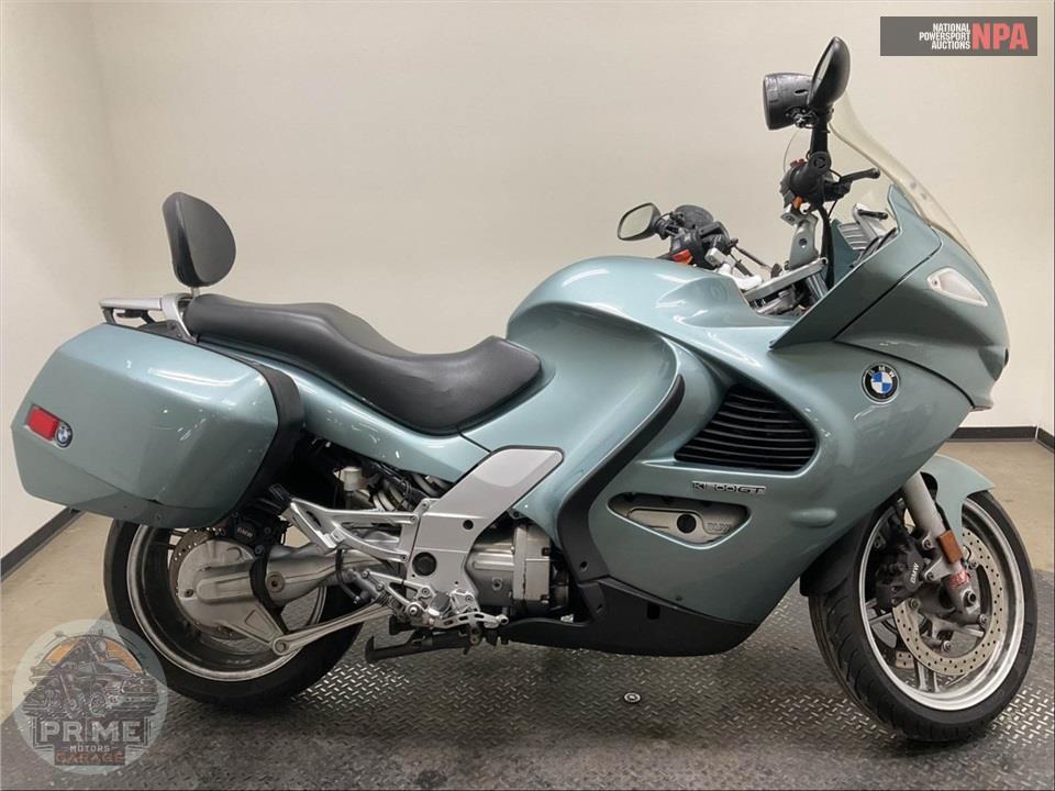 2003 Bmw K1200GT — фото 1