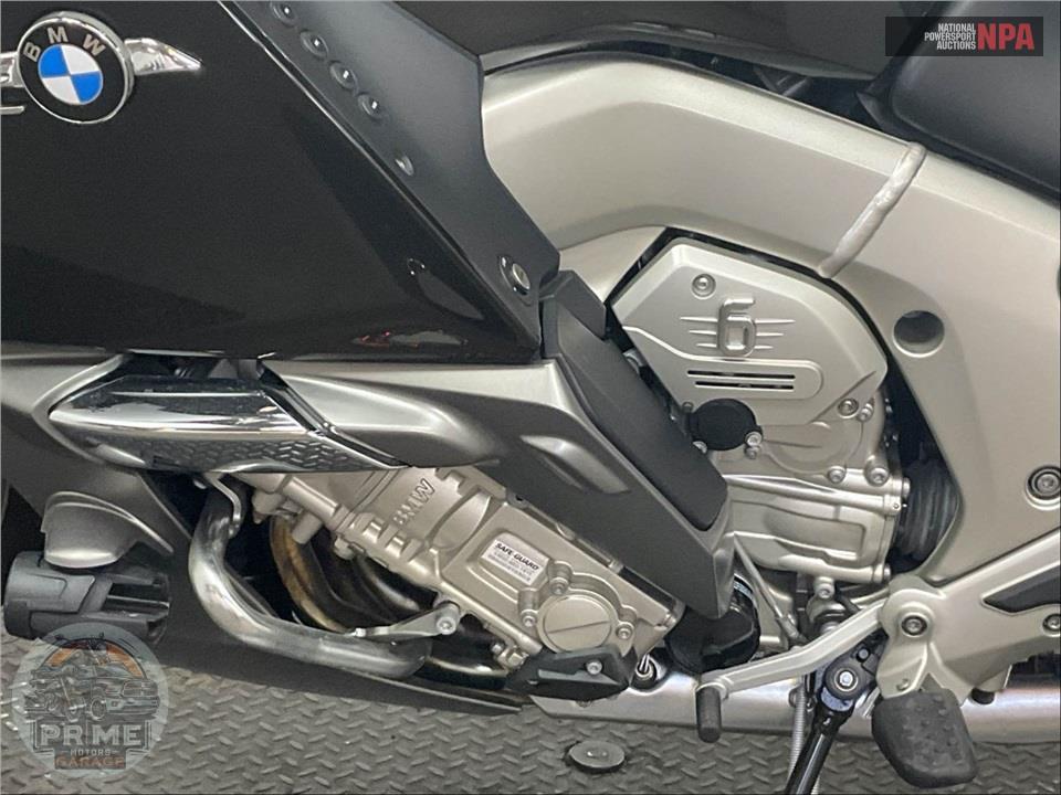 2016 Bmw K1600GTL EXCLUSIVE — фото 7