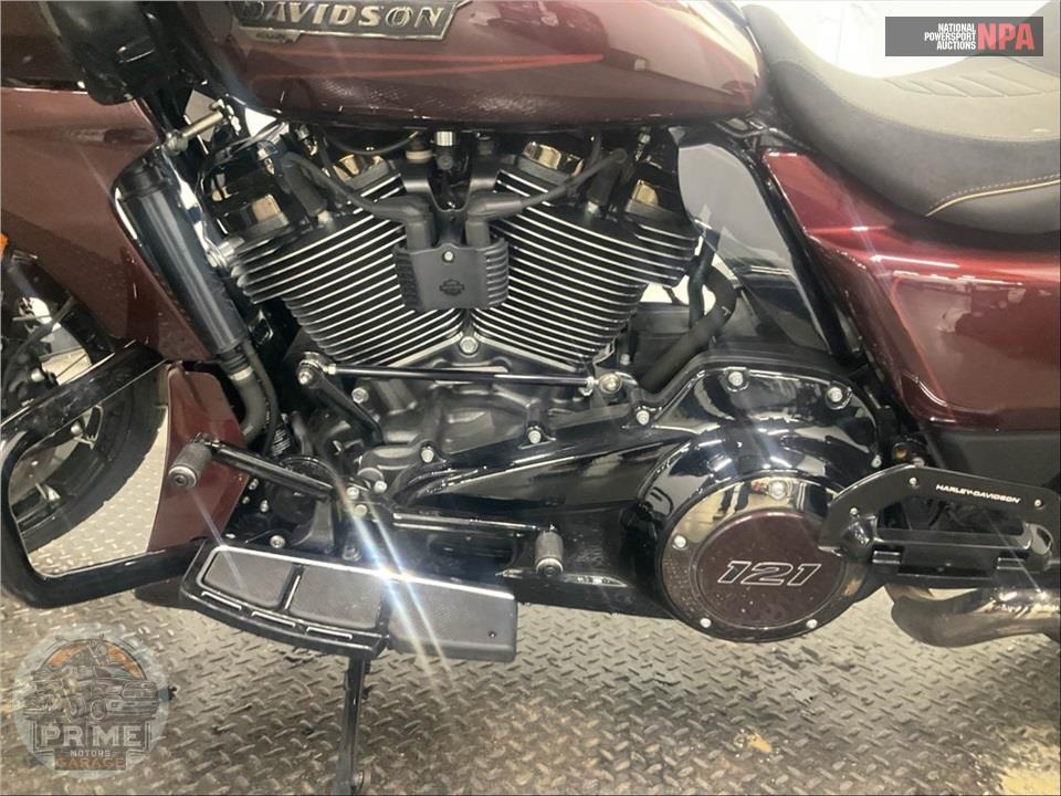 2024 Harley-Davidson FLTRXSE CVO ROAD GLIDE — фото 7