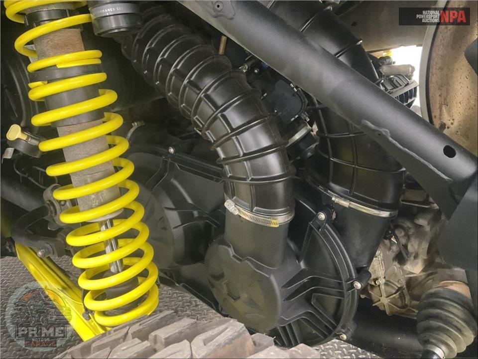 2019 Can-Am MAVERICK X3 X MR TURBO — фото 9
