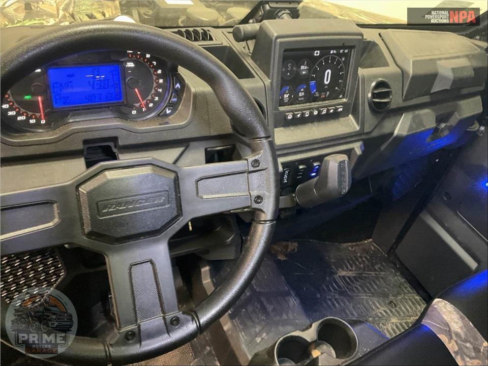 2025 Polaris RANGER CREW XP 1000 NORTHSTAR ULTIMATE (CAMOUFLAGE) — фото 21
