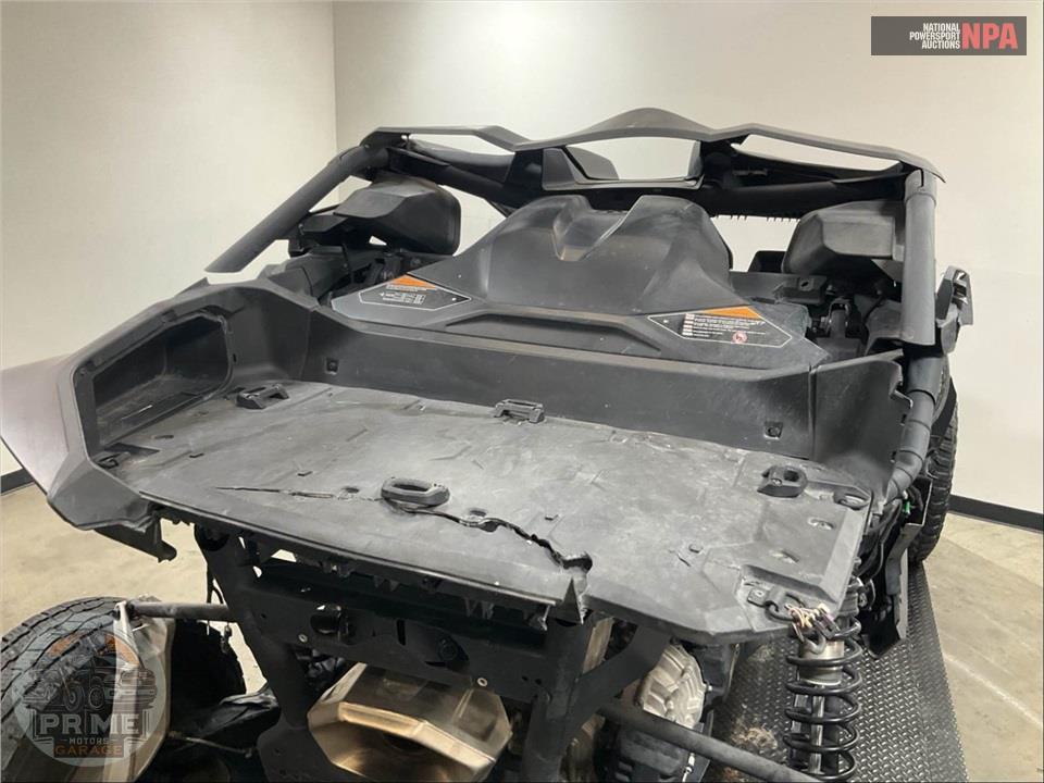 2024 Can-Am MAVERICK R X RS — фото 42