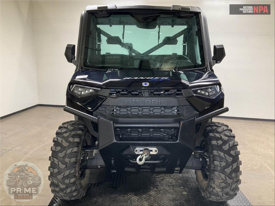 2023 Polaris RANGER XP 1000 NORTHSTAR EDITION ULTIMATE — фото 2
