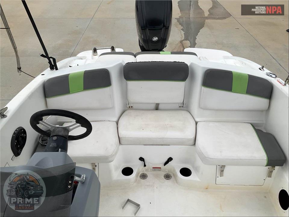 2021 Tracker Marine T16(**)TAHOE SERIES L=16/E=1-75HP MERCURY OB — фото 23