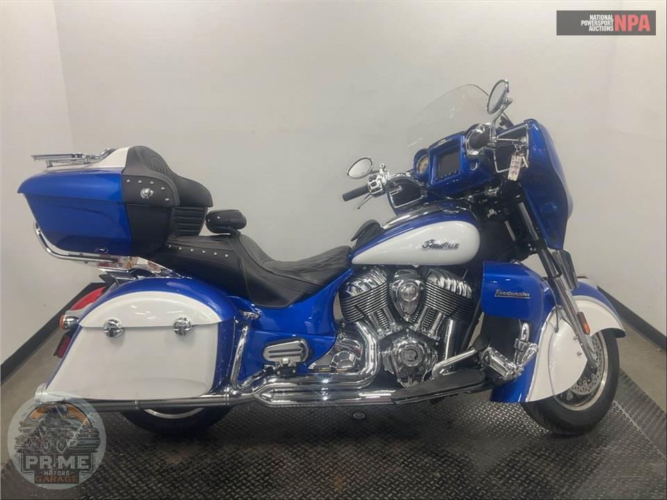 2020 Indian Motorcycle ROADMASTER — фото 1