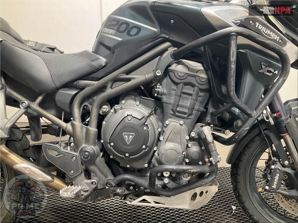 2018 Triumph TIGER 1200 XCA — фото 6