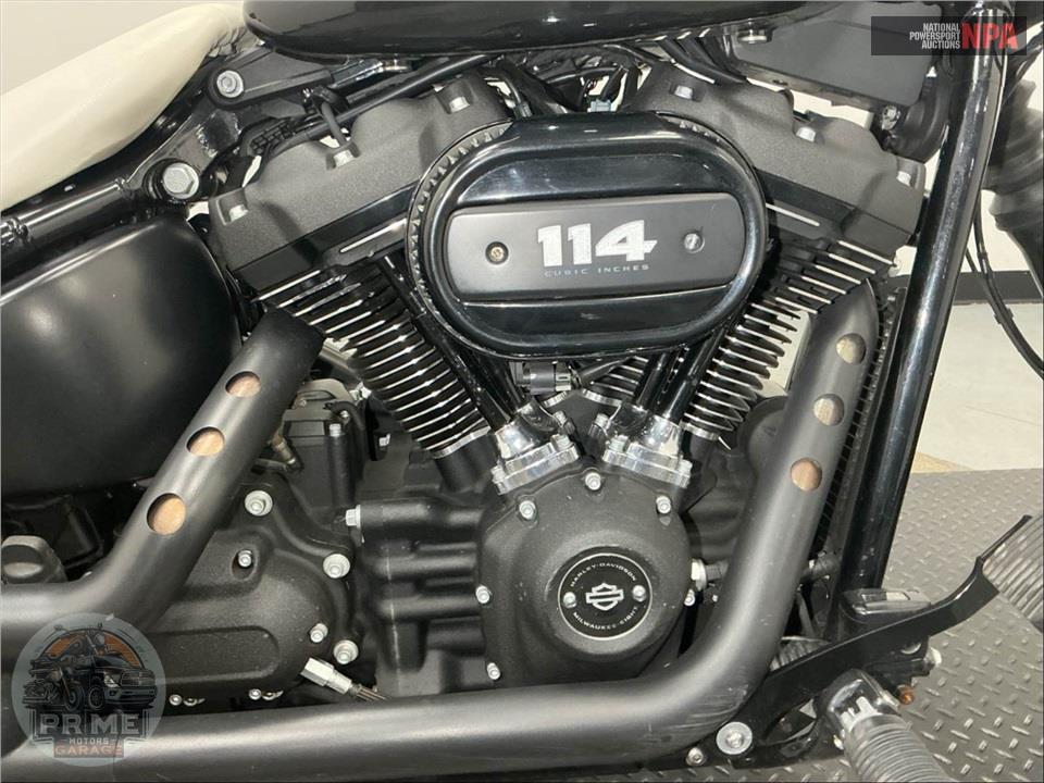2023 Harley-Davidson FXBBS STREET BOB 114 — фото 6