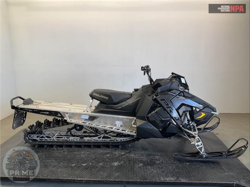 2020 POLARIS 800 Pro-RMK 163 SC Select