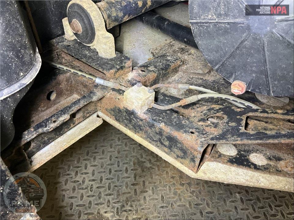 2017 Polaris RANGER CREW XP 1000 (ELECTRIC POWER STEERING) — фото 17