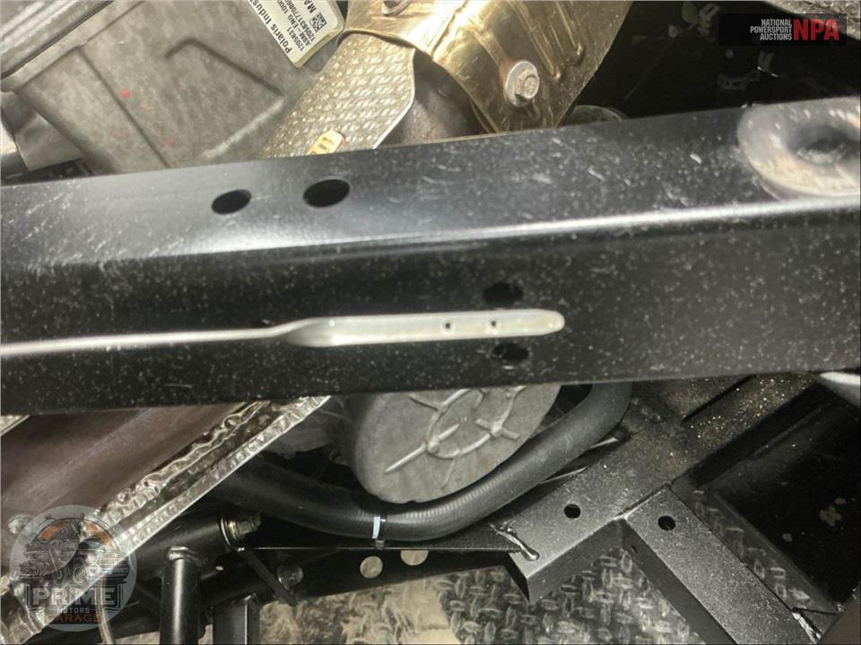 2022 Polaris RANGER CREW 1000 PREMIUM — фото 11