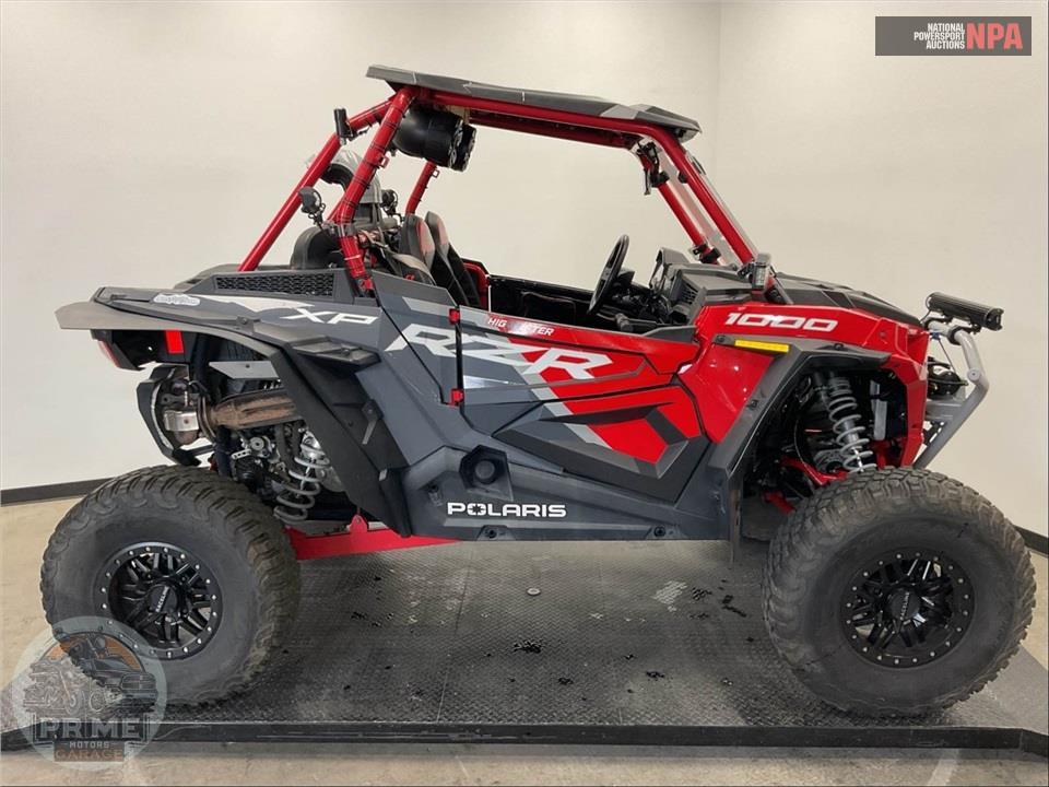 2022 POLARIS RZR XP 1000 HIGH LIFTER