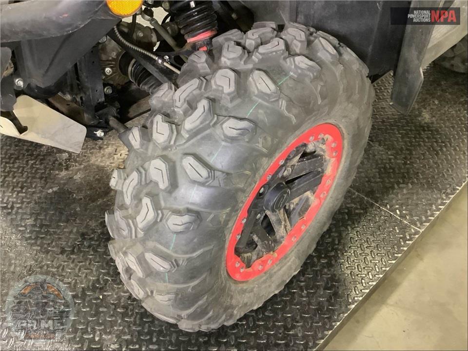 2022 Cf Moto CFORCE 1000 OVERLAND — фото 43