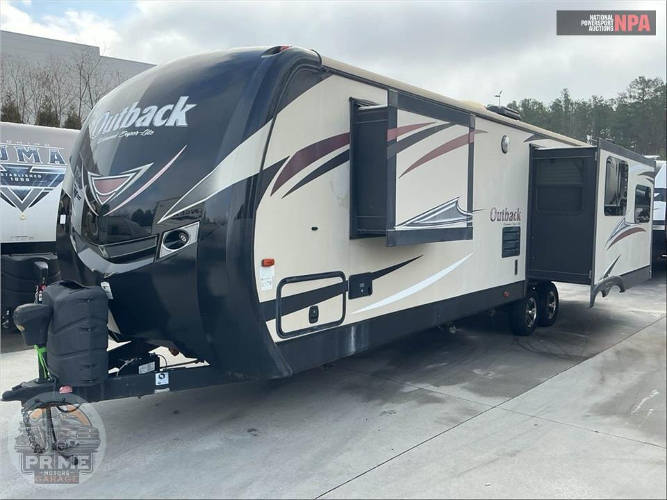 2017 Keystone Rv M-298 RE - OUTBACK SUPER-LITE SERIES — фото 2