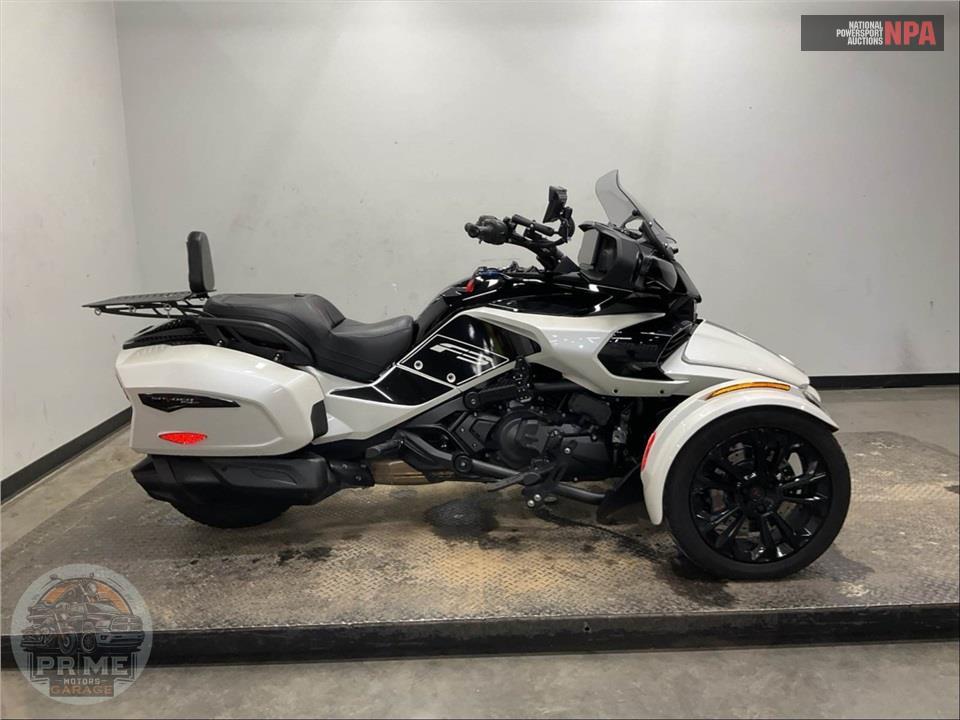 2024 Can-Am SPYDER F3-T — фото 1