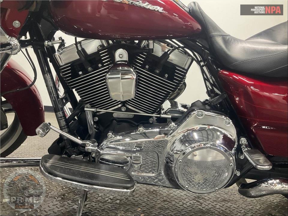 2016 Harley-Davidson FLTRXS ROAD GLIDE SPECIAL — фото 8