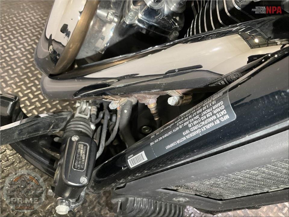2020 Harley-Davidson FLSB SPORT GLIDE — фото 29