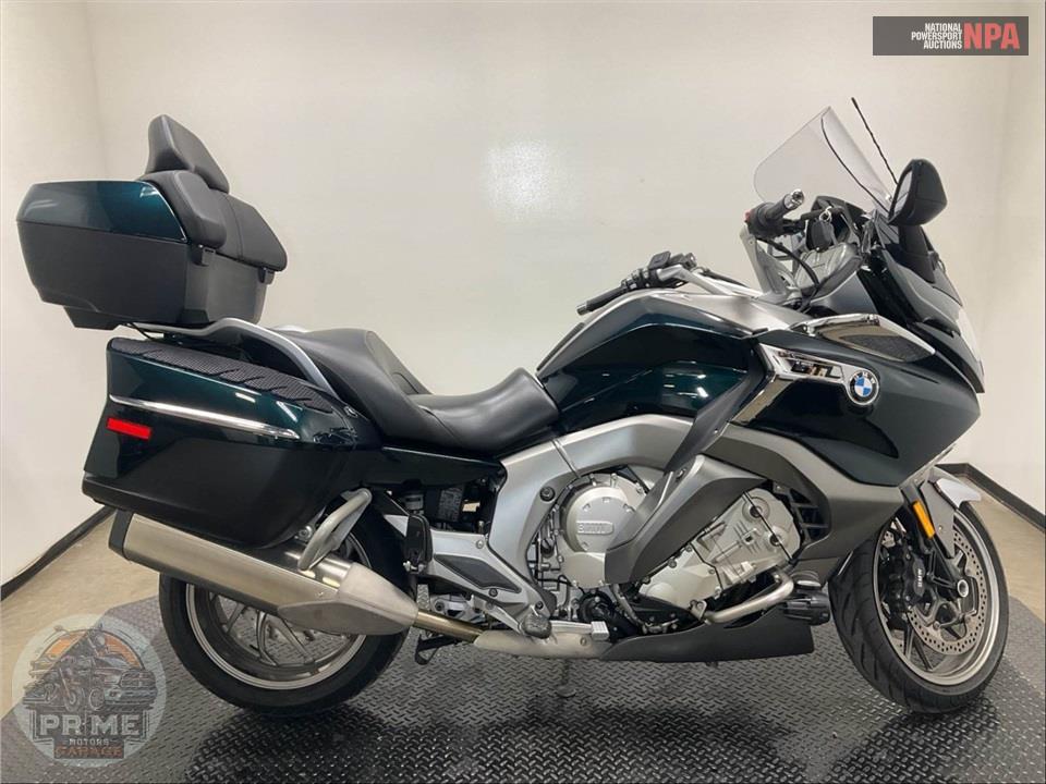 2019 Bmw K1600GTL — фото 1